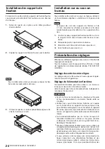 Preview for 24 page of Tascam MM-2D-E Owner'S Manual