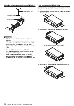 Preview for 50 page of Tascam MM-2D-E Owner'S Manual