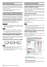 Предварительный просмотр 12 страницы Tascam MM-4D/IN-E Owner'S Manual