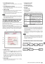 Предварительный просмотр 13 страницы Tascam MM-4D/IN-E Owner'S Manual