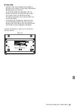 Предварительный просмотр 17 страницы Tascam MM-4D/IN-E Owner'S Manual