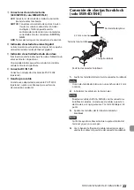 Предварительный просмотр 33 страницы Tascam MM-4D/IN-E Owner'S Manual