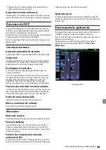 Предварительный просмотр 35 страницы Tascam MM-4D/IN-E Owner'S Manual