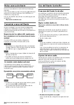 Предварительный просмотр 36 страницы Tascam MM-4D/IN-E Owner'S Manual