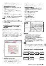 Предварительный просмотр 37 страницы Tascam MM-4D/IN-E Owner'S Manual