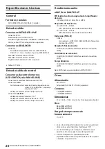 Предварительный просмотр 38 страницы Tascam MM-4D/IN-E Owner'S Manual