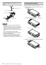 Предварительный просмотр 44 страницы Tascam MM-4D/IN-E Owner'S Manual