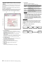 Предварительный просмотр 48 страницы Tascam MM-4D/IN-E Owner'S Manual