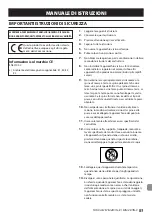 Предварительный просмотр 51 страницы Tascam MM-4D/IN-E Owner'S Manual