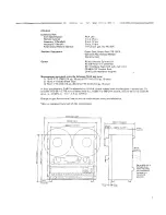 Предварительный просмотр 7 страницы Tascam MSR-16 Operation & Maintenance Manual