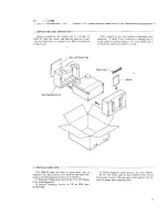 Предварительный просмотр 9 страницы Tascam MSR-16 Operation & Maintenance Manual