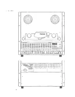 Предварительный просмотр 15 страницы Tascam MSR-16 Operation & Maintenance Manual