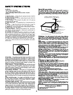 Предварительный просмотр 4 страницы Tascam MX-2424 Owner'S Manual