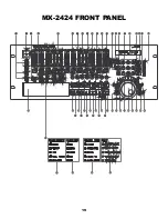 Preview for 19 page of Tascam MX-2424 Owner'S Manual