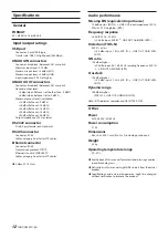 Preview for 12 page of Tascam MX-8A Owner'S Manual