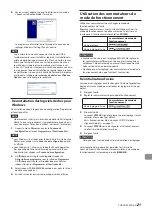 Предварительный просмотр 21 страницы Tascam MX-8A Owner'S Manual