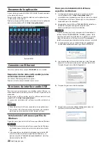 Предварительный просмотр 30 страницы Tascam MX-8A Owner'S Manual