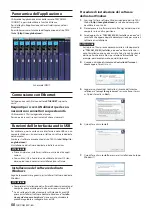 Предварительный просмотр 50 страницы Tascam MX-8A Owner'S Manual