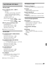 Preview for 29 page of Tascam MZ-223 Owner'S Manual