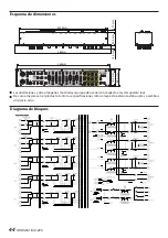 Предварительный просмотр 44 страницы Tascam MZ-223 Owner'S Manual