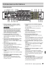 Предварительный просмотр 49 страницы Tascam MZ-223 Owner'S Manual