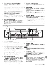 Предварительный просмотр 67 страницы Tascam MZ-223 Owner'S Manual