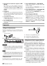 Preview for 68 page of Tascam MZ-223 Owner'S Manual