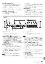 Предварительный просмотр 79 страницы Tascam MZ-223 Owner'S Manual