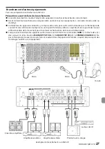 Preview for 27 page of Tascam MZ-372 Owner'S Manual