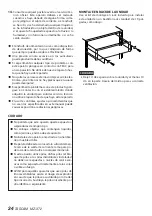 Preview for 34 page of Tascam MZ-372 Owner'S Manual