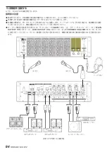 Preview for 84 page of Tascam MZ-372 Owner'S Manual