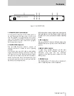 Preview for 5 page of Tascam PA-30 Owner'S Manual