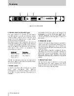 Preview for 6 page of Tascam PA-30 Owner'S Manual