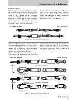 Preview for 7 page of Tascam PA-30 Owner'S Manual