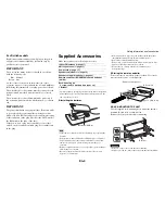 Preview for 4 page of Tascam PA-R100 Instruction Manual