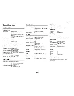 Preview for 93 page of Tascam PA-R100 Instruction Manual