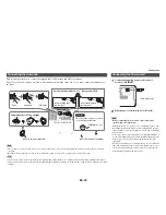 Preview for 18 page of Tascam PA-R200 Instruction Manual