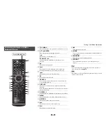 Preview for 23 page of Tascam PA-R200 Instruction Manual