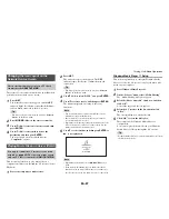 Preview for 27 page of Tascam PA-R200 Instruction Manual