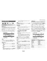 Preview for 51 page of Tascam PA-R200 Instruction Manual