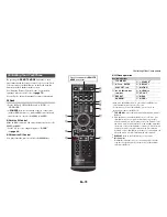 Preview for 73 page of Tascam PA-R200 Instruction Manual