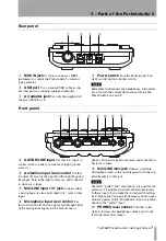 Предварительный просмотр 7 страницы Tascam Pocketstudio 5 Getting Started Manual