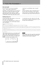 Предварительный просмотр 12 страницы Tascam Pocketstudio 5 Getting Started Manual