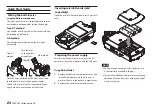 Preview for 24 page of Tascam Portacapture X6 Owner'S Manual