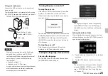 Preview for 25 page of Tascam Portacapture X6 Owner'S Manual