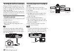 Preview for 30 page of Tascam Portacapture X6 Owner'S Manual