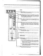 Preview for 9 page of Tascam PortaStudio 424 MKII Owner'S Manual