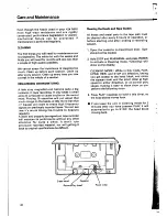 Preview for 37 page of Tascam PortaStudio 424 MKII Owner'S Manual