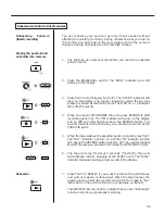 Предварительный просмотр 27 страницы Tascam PORTASTUDIO 424 MKIII Owner'S Manual