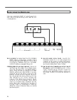 Предварительный просмотр 34 страницы Tascam PORTASTUDIO 424 MKIII Owner'S Manual